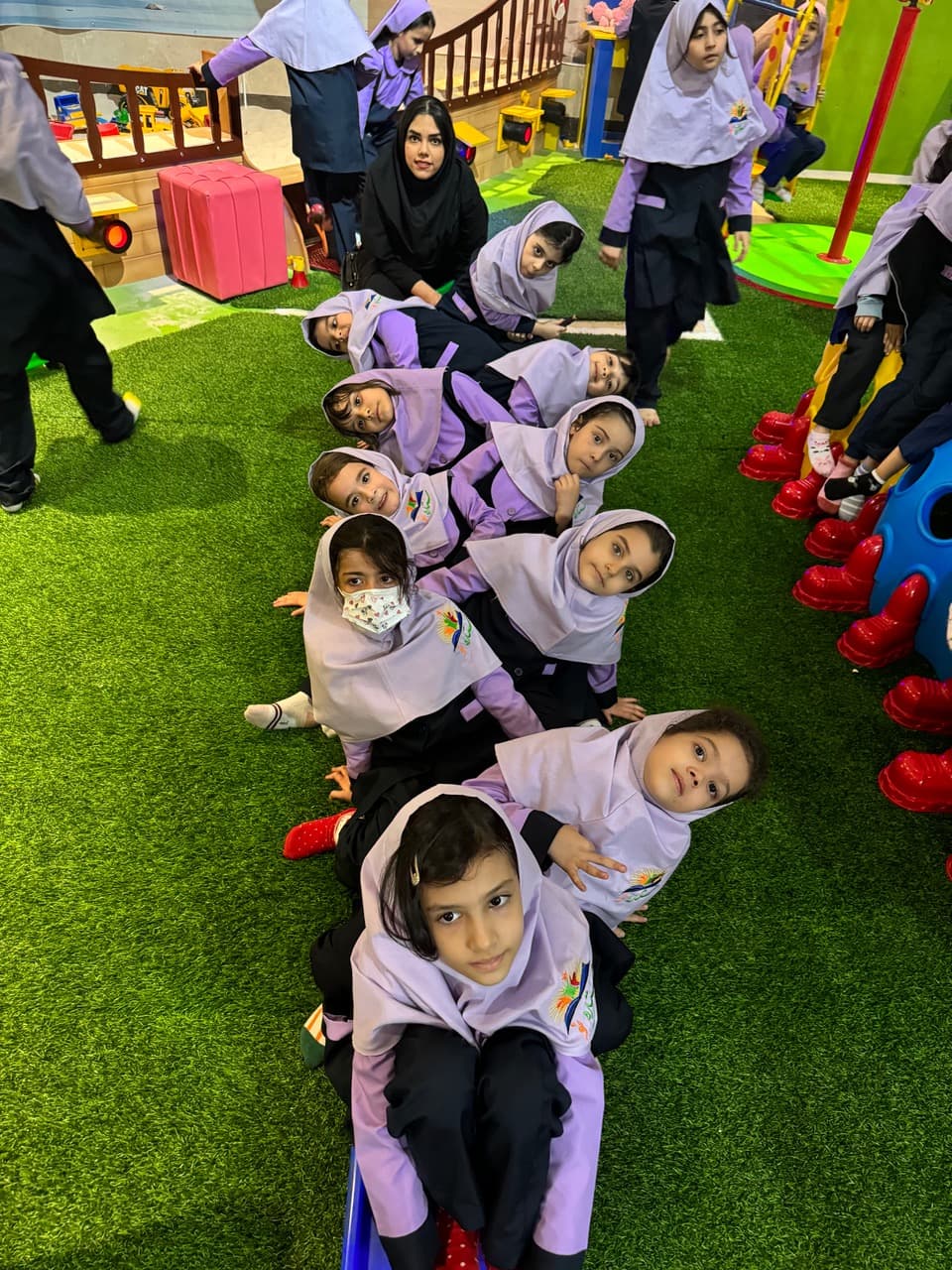 اردو دانش آموزی